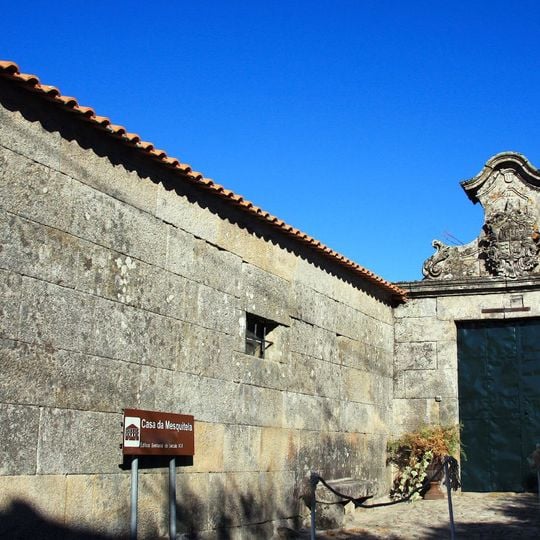 Casa de Mesquitela