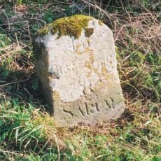 Milestone on Hungerford to Sarum Turnpike