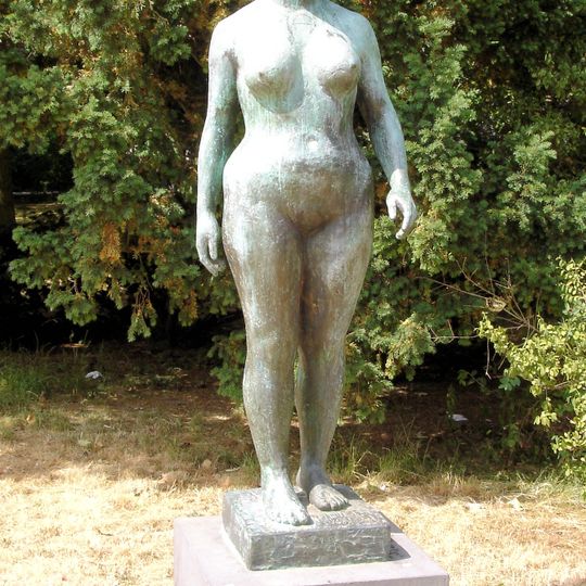 Frauenfigur