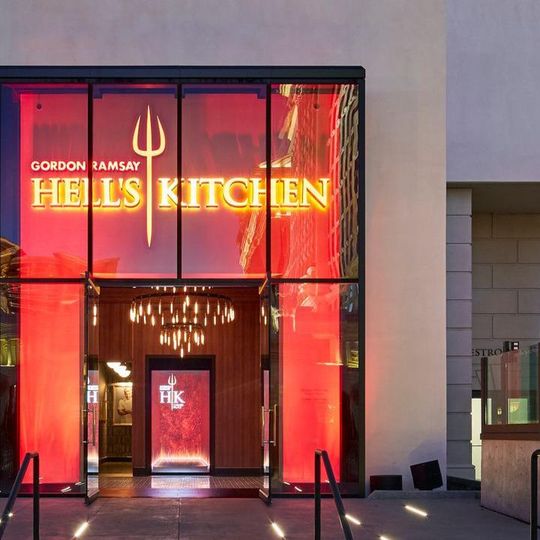 Gordon Ramsay's Hell’s Kitchen