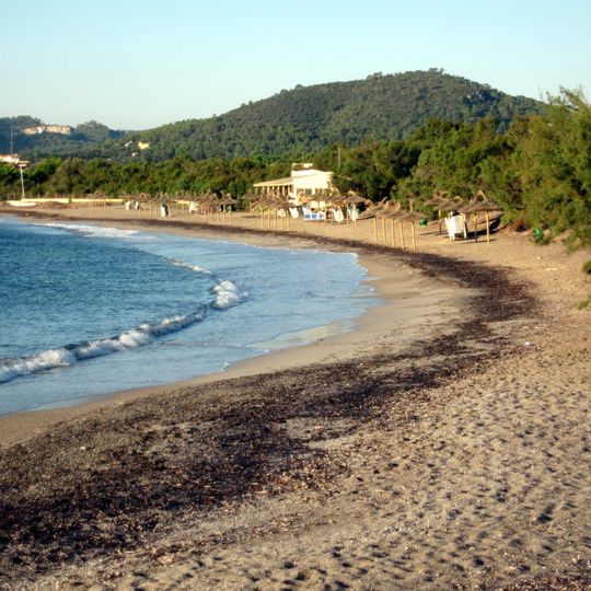 Platja de sa Marjal
