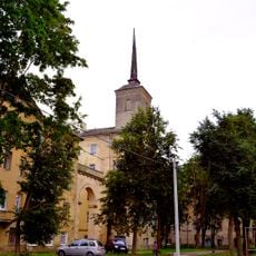 Жилой корпус (Ивангород)