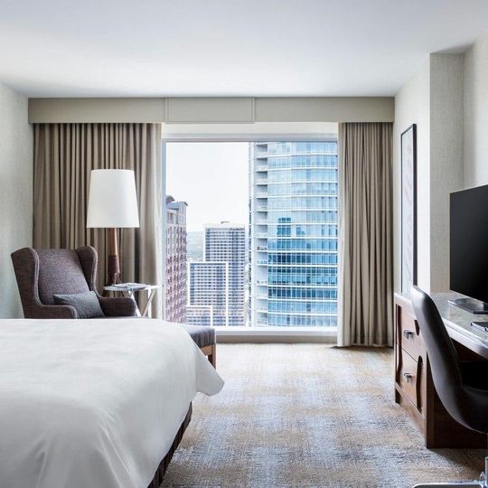 JW Marriott Austin