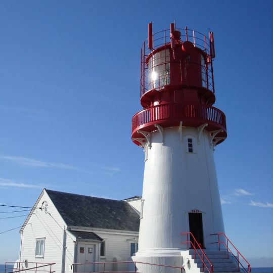 Faro de Lindesnes