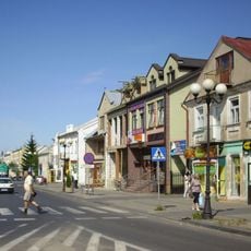 Układ urbanistyczny