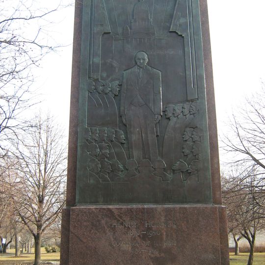 Governor Horner State Memorial