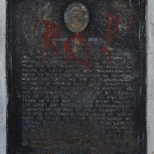 Nicholas Loney historical marker