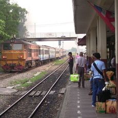 Bang Sue Junction Railway Station