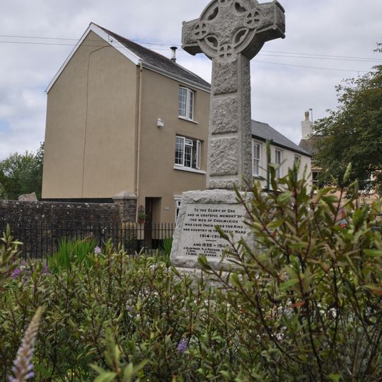 Chulmleigh War Memorial
