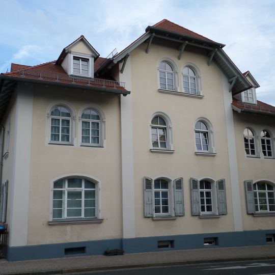 Mehrfamilienhaus in Röthenbach an der Pegnitz