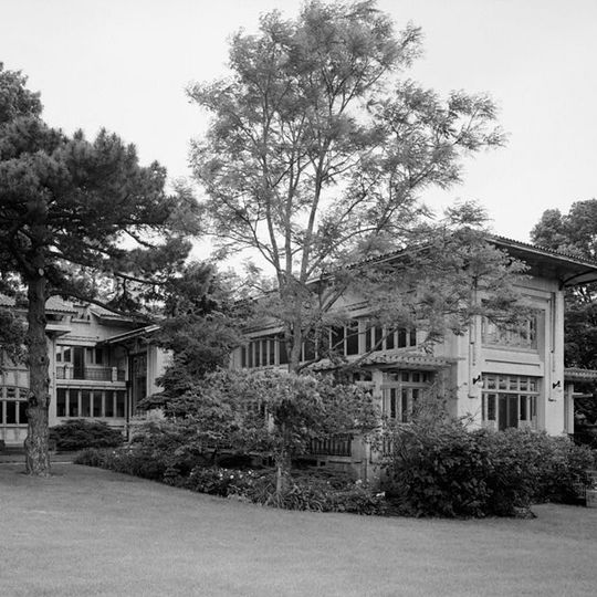 Bernard Corrigan House