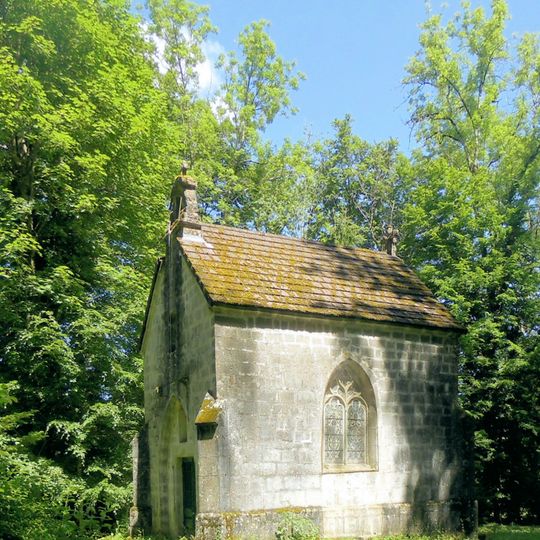Chapelle Notre-Dame-de-Pitié de Jainvillotte
