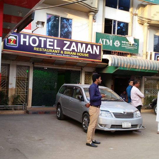 Zaman Hotel & Birani House