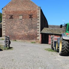 Dovecote, Laundry And Sheds At Home Farm