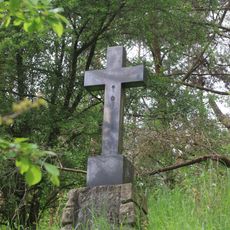 Kříž u Rajmundského mlýna