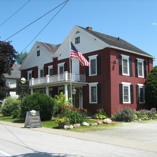 Montgomery House