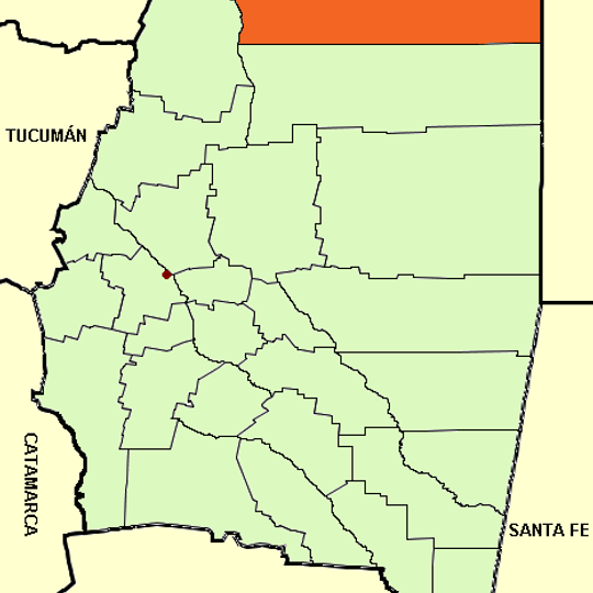 Dipartimento di Copo