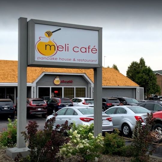 Meli Café pancake house & restaurant
