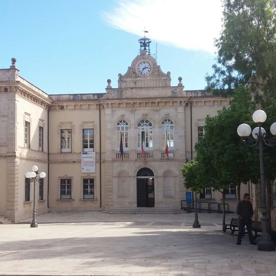 Palazzo comunale Giorgio La Pira
