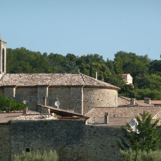 Église Saint-Michel de Saint-Michel-d'Euzet