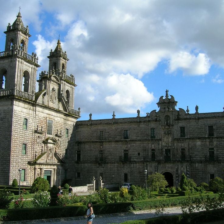 Monastère de Santa Maria de Oseira