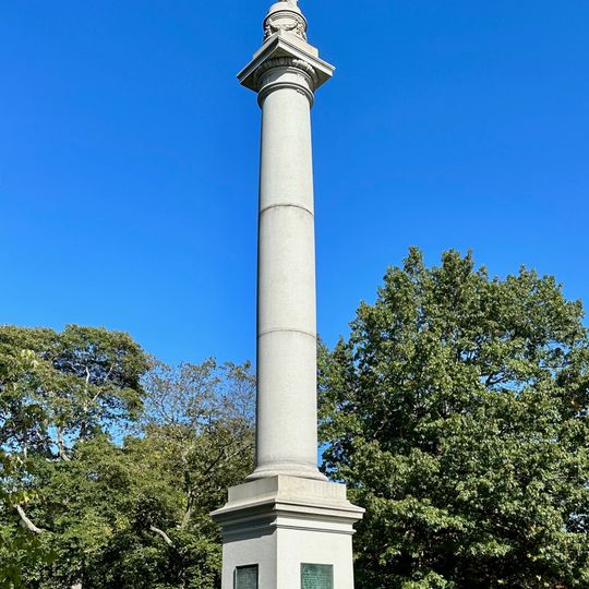 Red Bank Battlefield