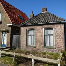 Arbeiderswoning van het krimptype