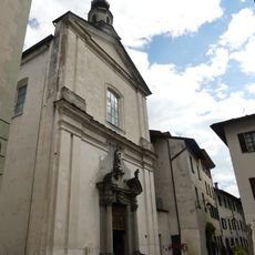 Santa Maria di Fondo Church