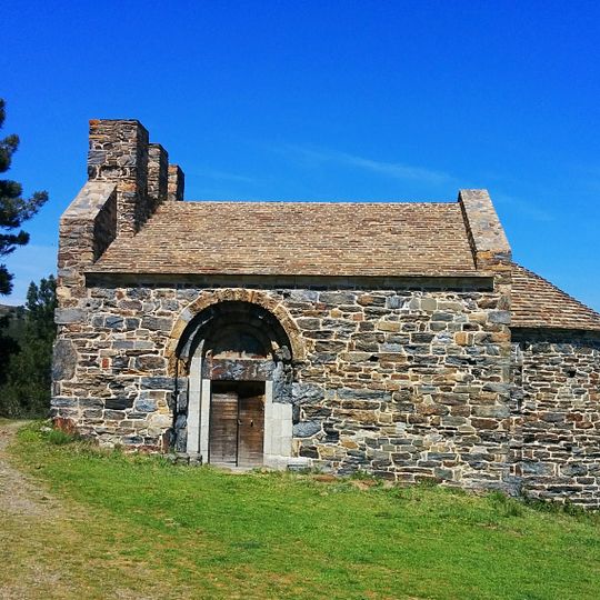 Sant Miquel de Colera