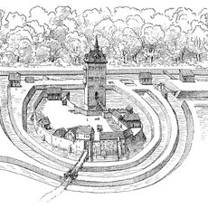 Wasserburg Goldstein