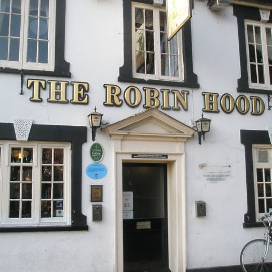 The Robin Hood P.H.