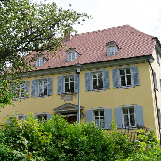 Gräflich Giechsches Domänenrentamt