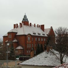 Zespół progimnazjum realnego, ob. szkoła podstawowa