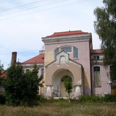 Sobór, tzw. Aula, ob. internat