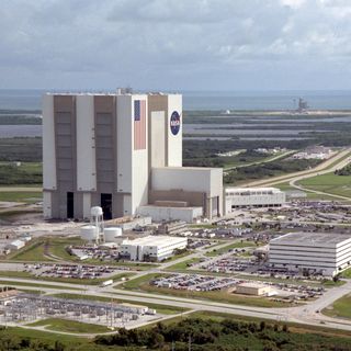 Centro Espacial John F. Kennedy