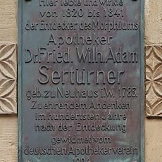 Friedrich Sertürner