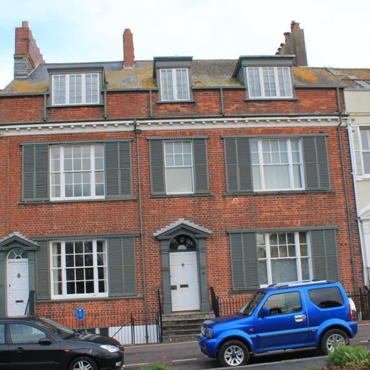 15 And 15A, The Beacon