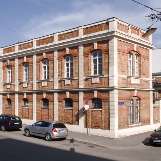 Rettungsstation Hernals