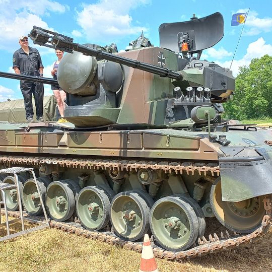 Museum of Civil and Defense Technology