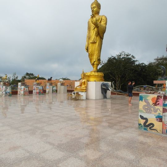 Phra Buddha Teepangkorn