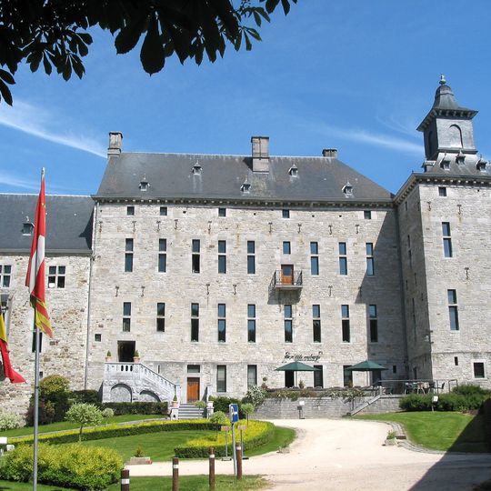 Harzé Castle