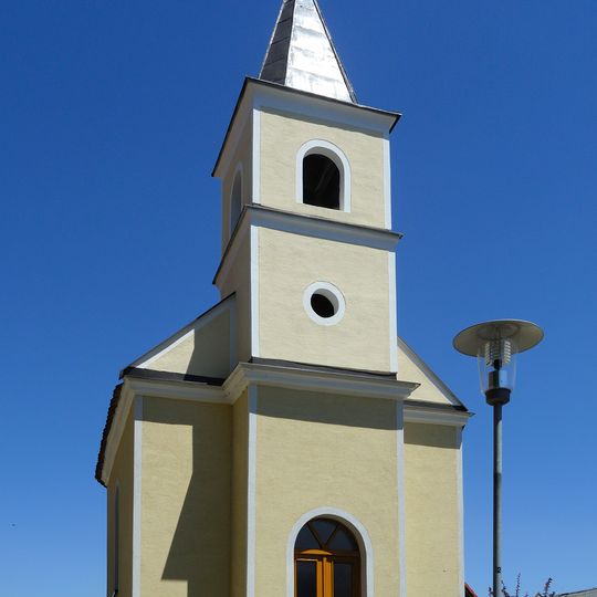 Ortskapelle hl. Anna