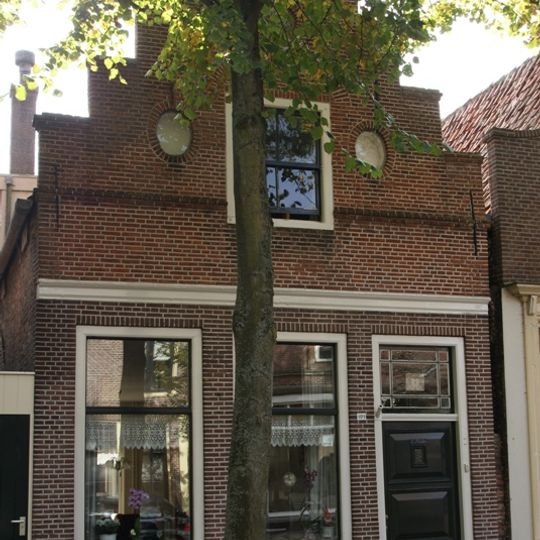 Westerstraat 191, Enkhuizen