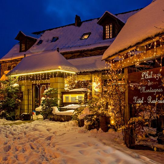 Auberge des Montagnes ADM SARL