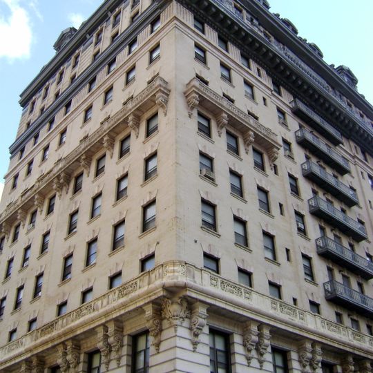 St. James Hotel