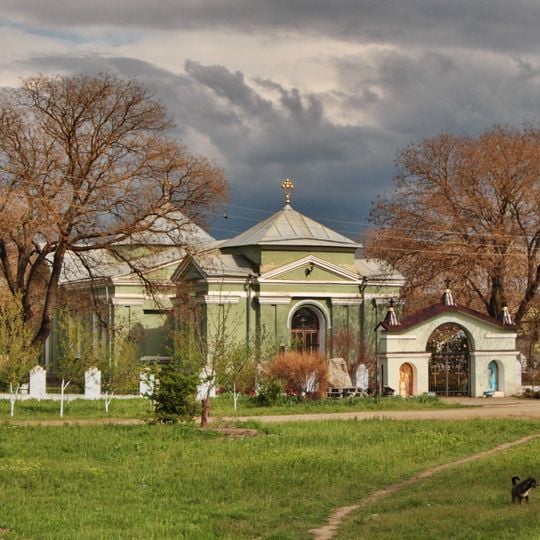 St. John the Evangelist church