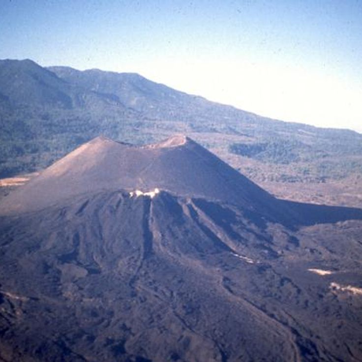 Vulkan Paricutín