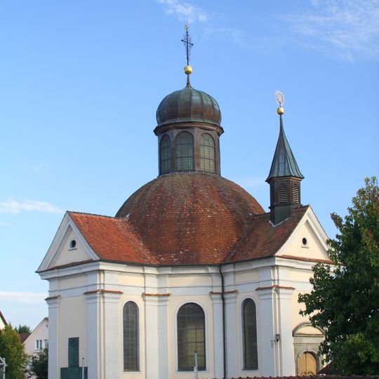 Stefansfeld-Kapelle