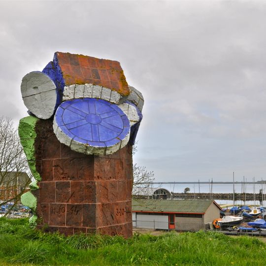 Inundatiemonument Veere
