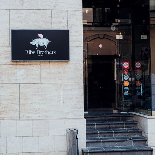 Ribs Brothers
